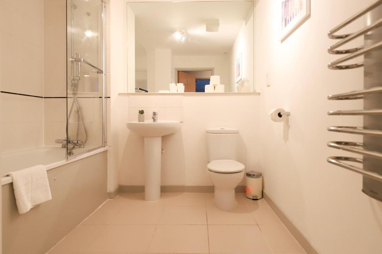 Beautiful 2 Bedroom Property In Borough London Exterior photo