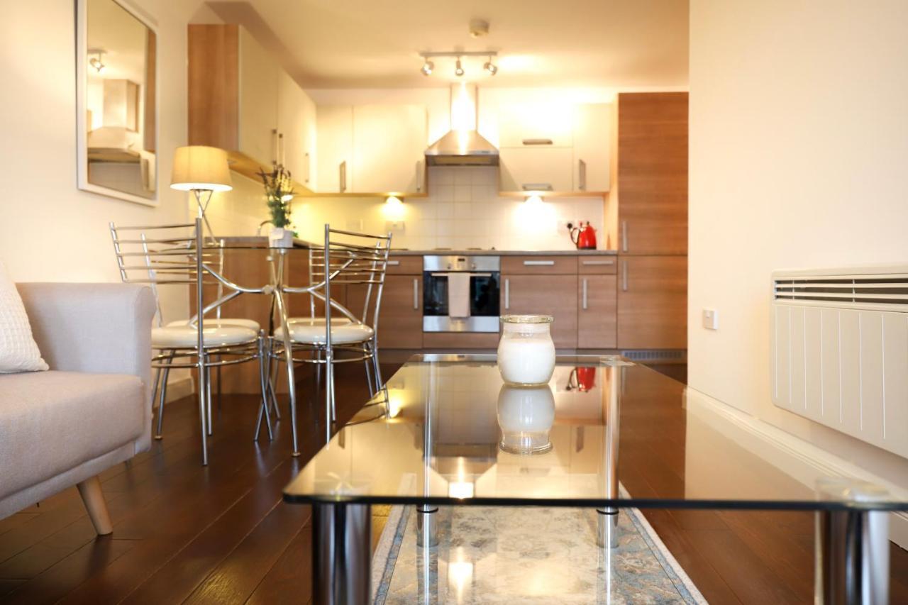 Beautiful 2 Bedroom Property In Borough London Exterior photo